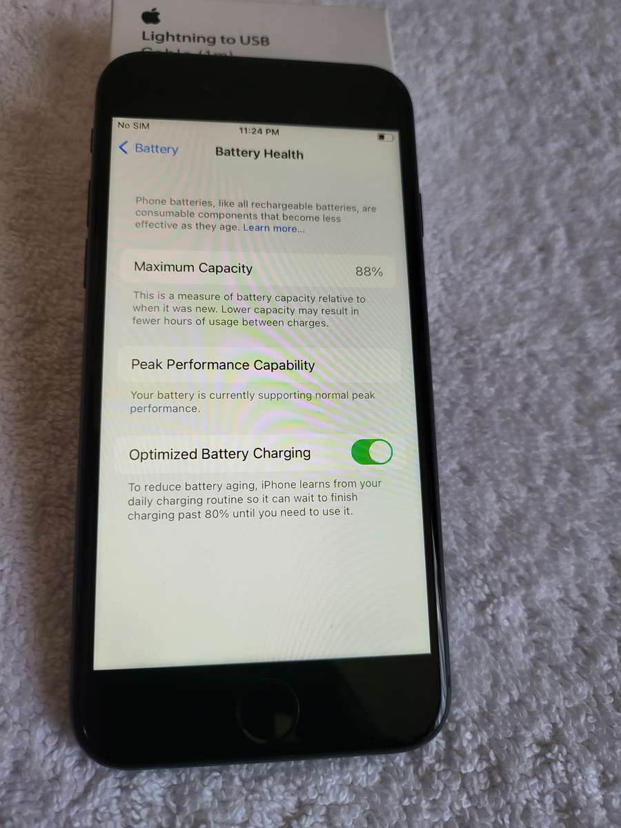 iPhone 8 - Space Grey - 256GB - EXCELLENT CONDITION - Complete Package