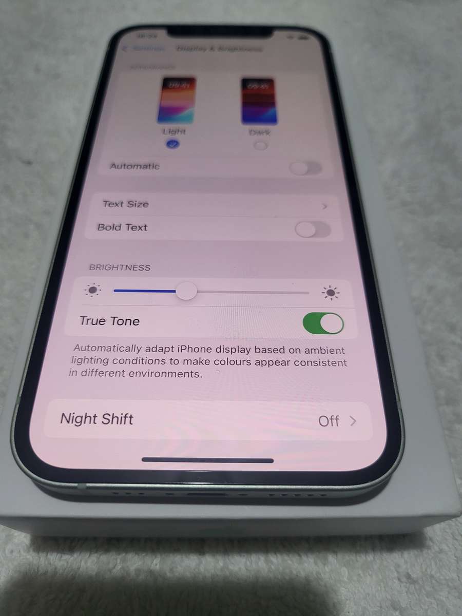 iPhone 12 - Green - 128GB - Excellent Condition - Boxed - With Extras