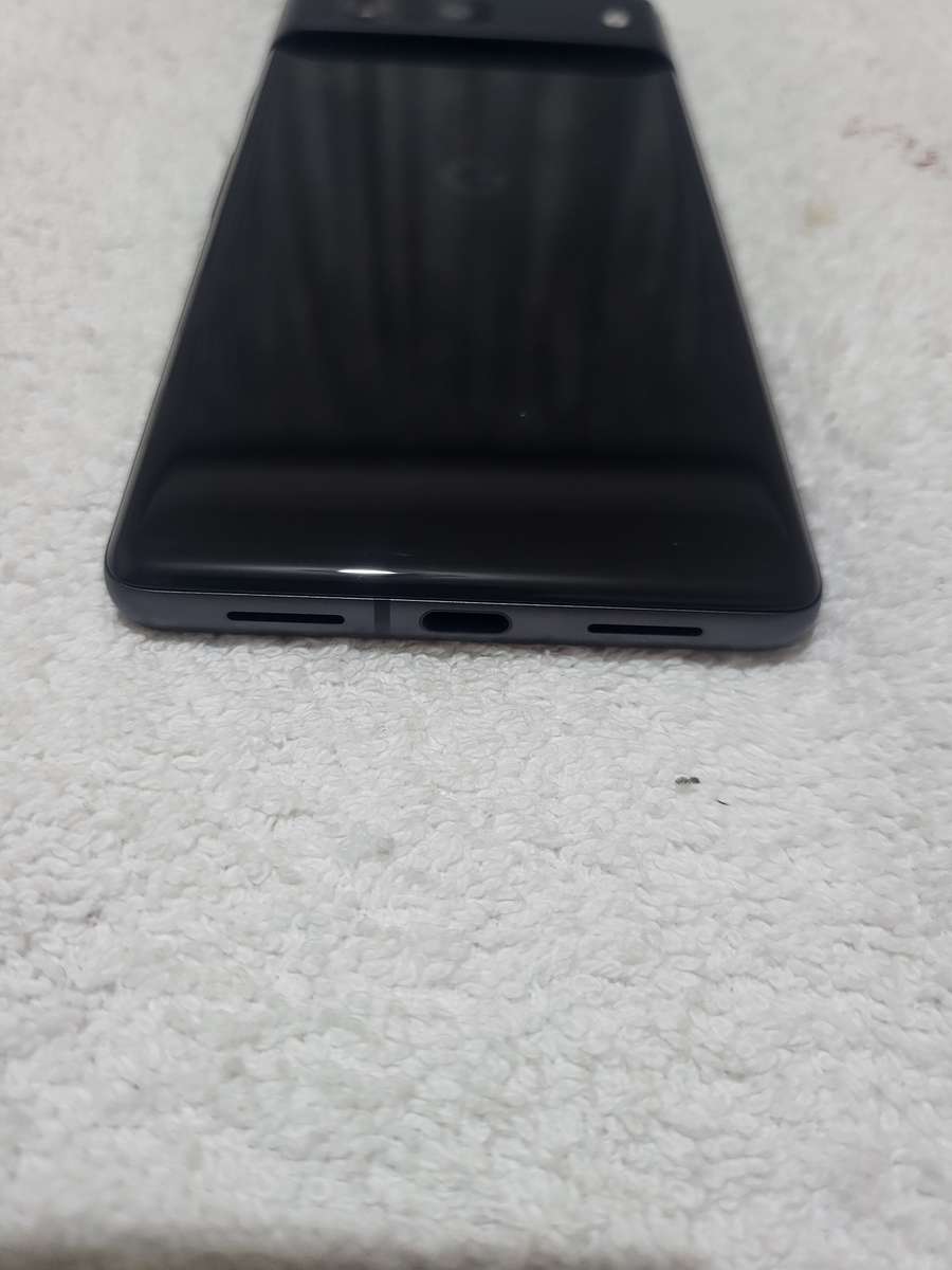 Google Pixel - 7 - 5G - 128GB - All Networks - Obsidian - Excellent Condition