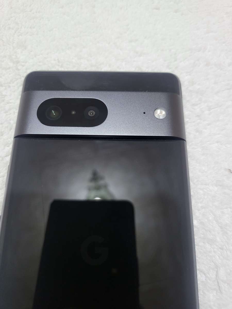 Google Pixel - 7 - 5G - 128GB - All Networks - Obsidian - Excellent Condition