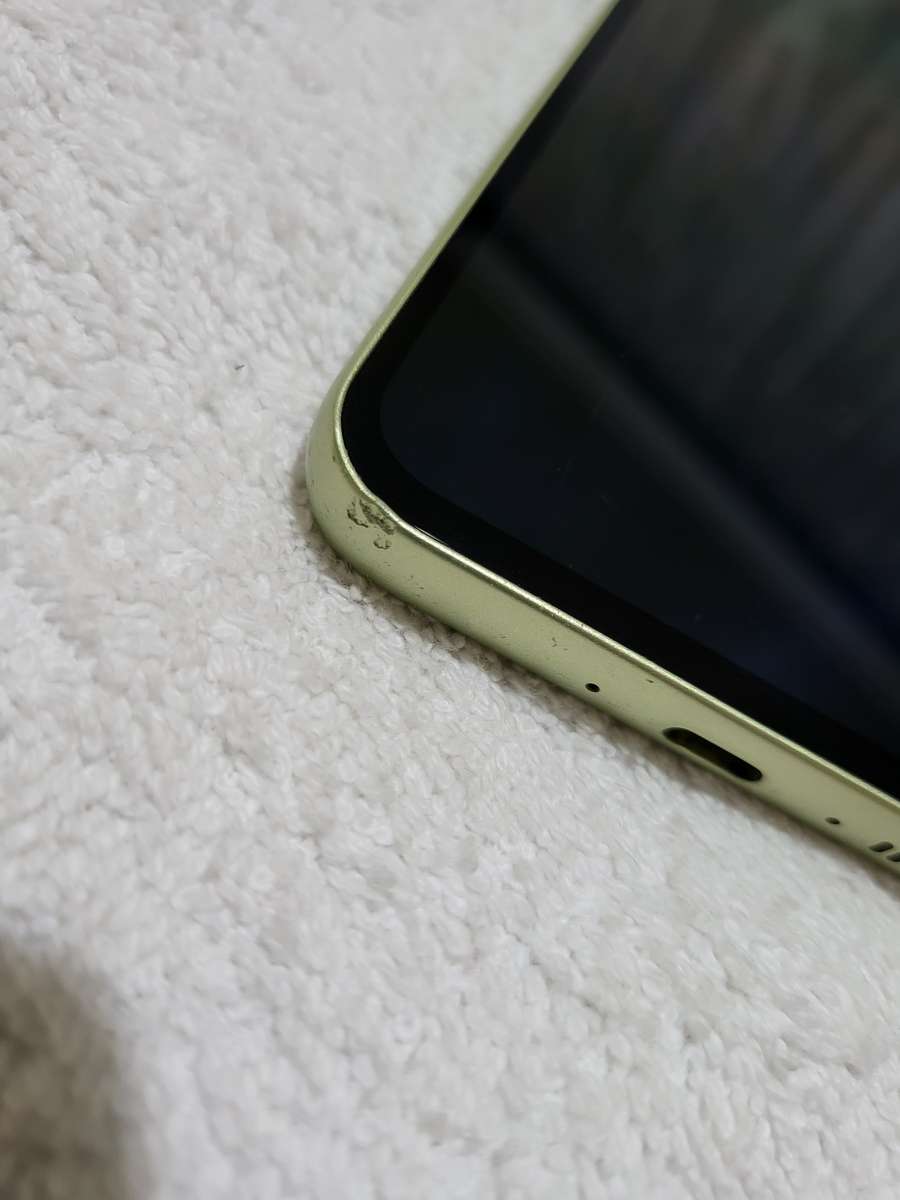 Samsung Galaxy - A34 - 5G - Dual Sim - 128GB - Lime - Excellent Condition - With Extras