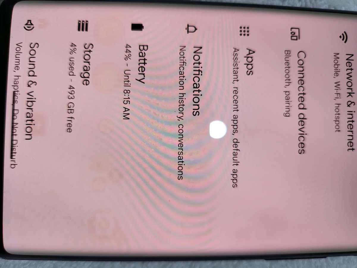 Google Pixel - 6 Pro - 512GB - All Networks - Stormy Black - EXCELLENT CONDITION - Read