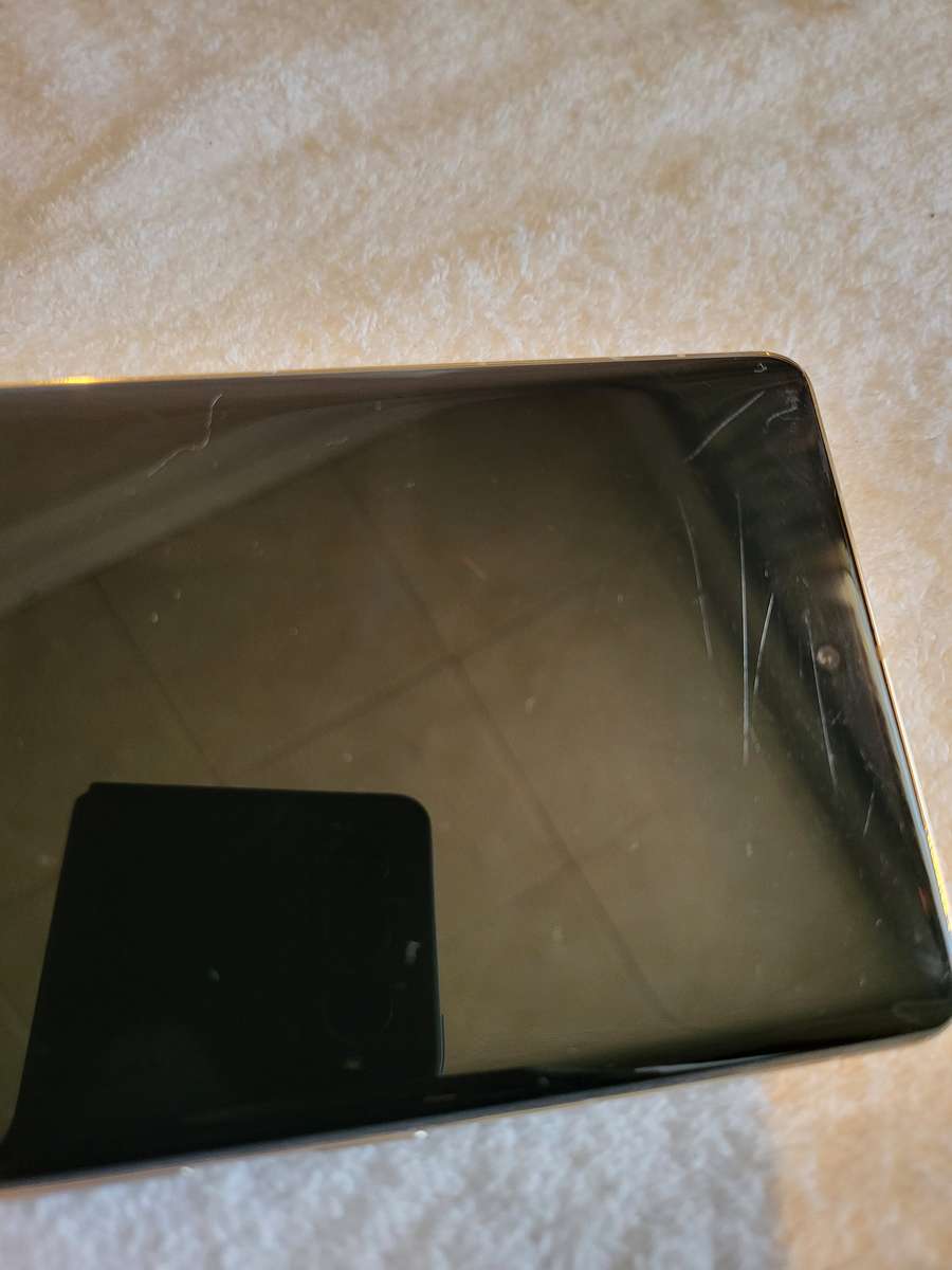 Google Pixel - 7Pro - 5G - 128GB - All Networks - Hazel - Very Good Condition