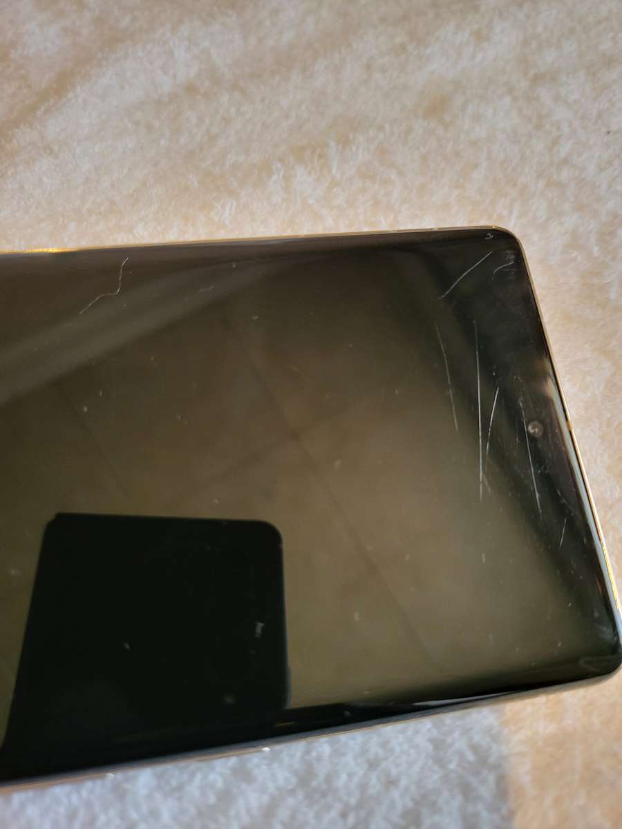 Google Pixel - 7Pro - 5G - 128GB - All Networks - Hazel - Very Good Condition