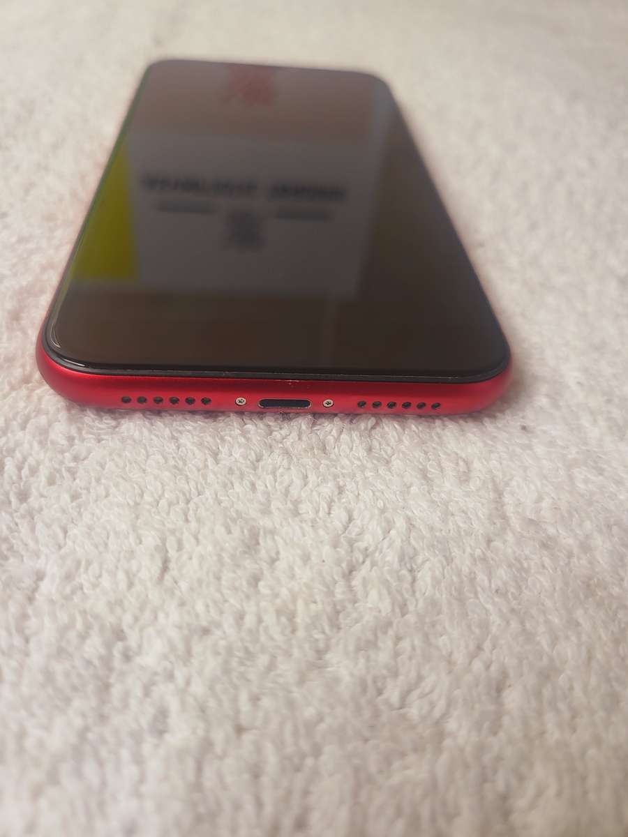 iPhone - XR - Product Red - 64GB - Excellent Condition - With Extras - Read