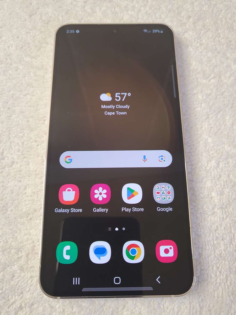 Samsung Galaxy - S23 - 5G - 128GB  - Phantom Cream - Excellent Condition - With Extras