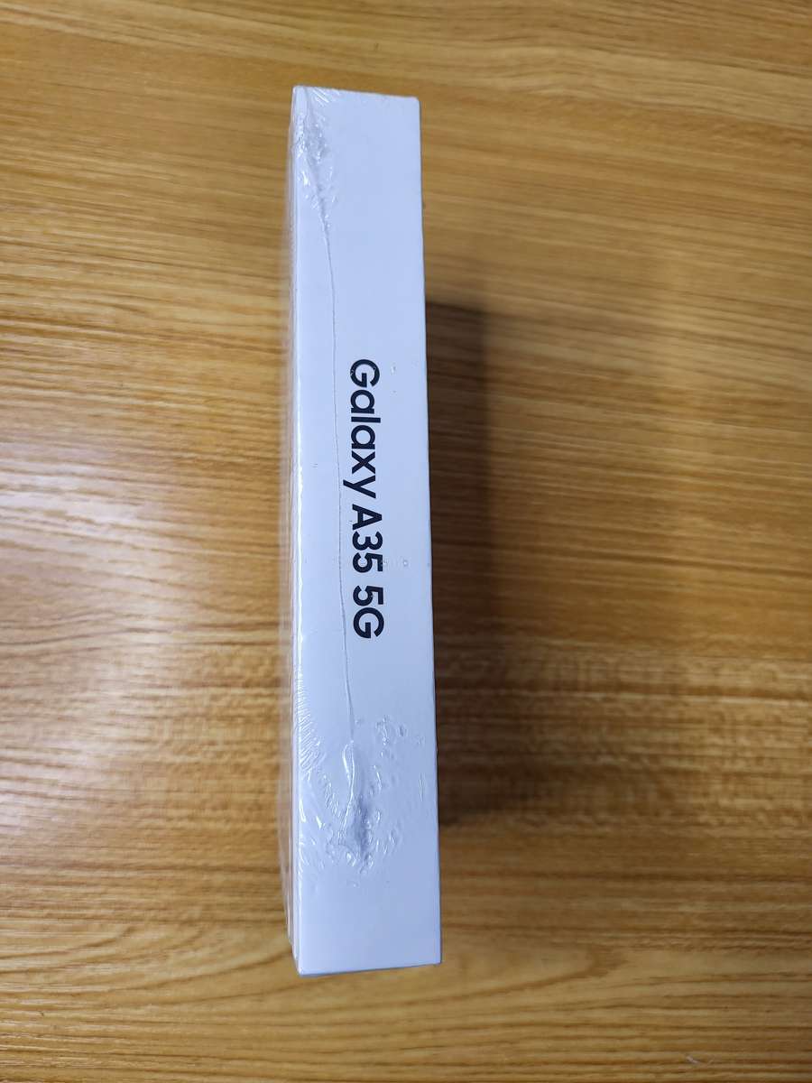 Samsung Galaxy - A35 - 5G - 128GB - Dual Sim - Navy