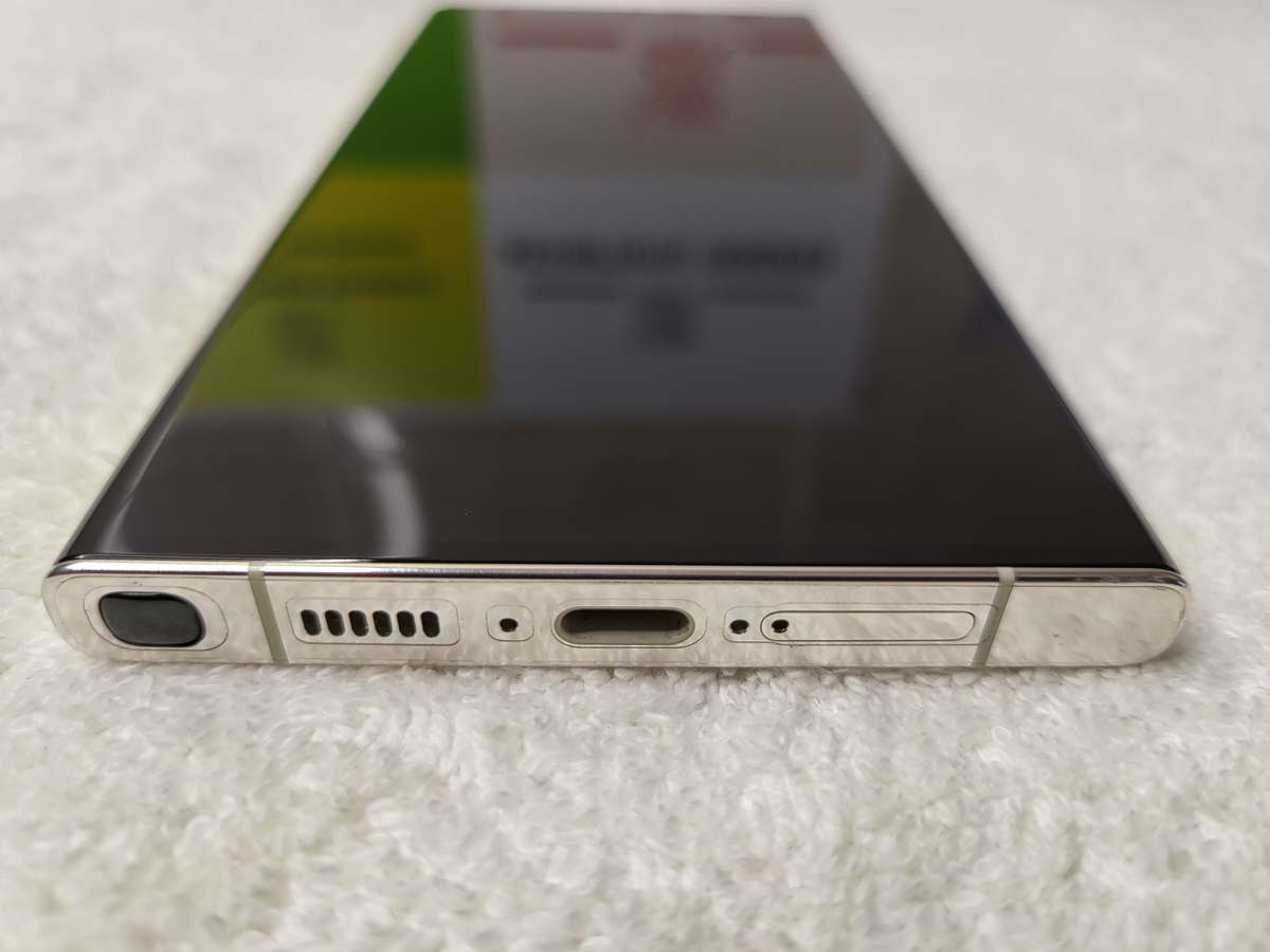 Samsung Galaxy - S23 Ultra - Dual Sim - 256GB  - Cream - Excellent Condition - With Extras