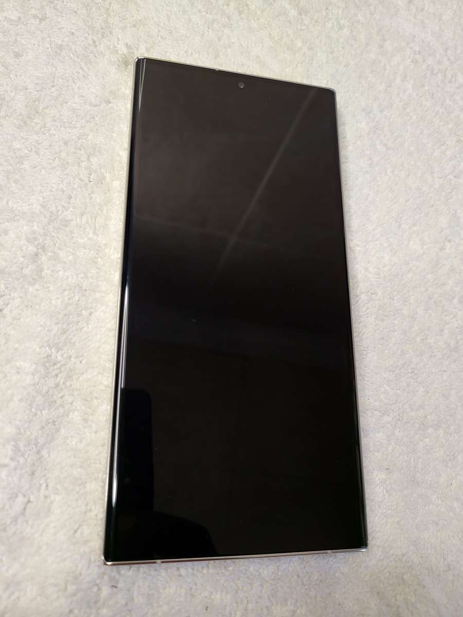 Samsung Galaxy - S23 Ultra - Dual Sim - 256GB  - Cream - Excellent Condition - With Extras