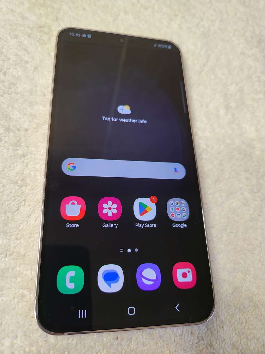 Samsung Galaxy - S23 Plus - Dual Sim - 256GB  - Lavender - Excellent Condition - With Extras