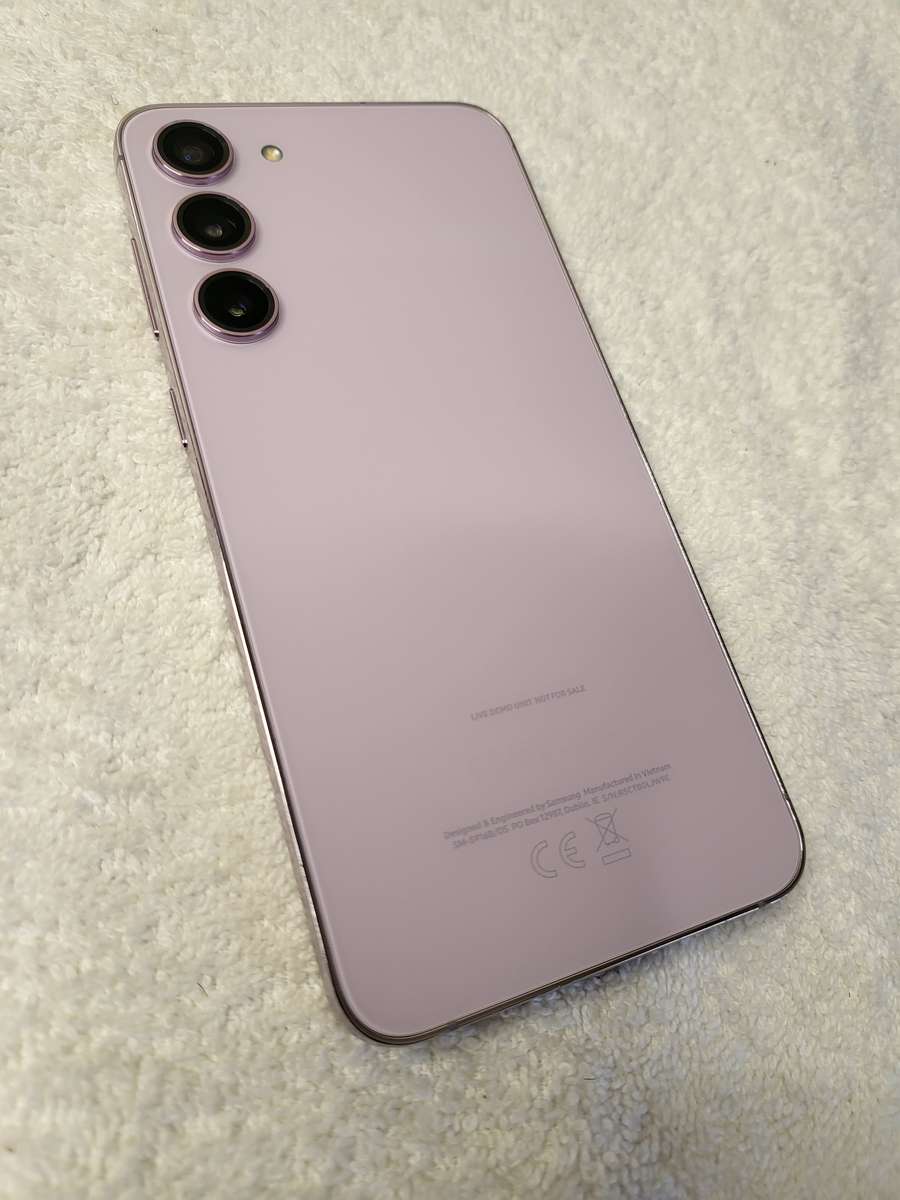 Samsung Galaxy - S23 Plus - Dual Sim - 256GB  - Lavender - Excellent Condition - With Extras