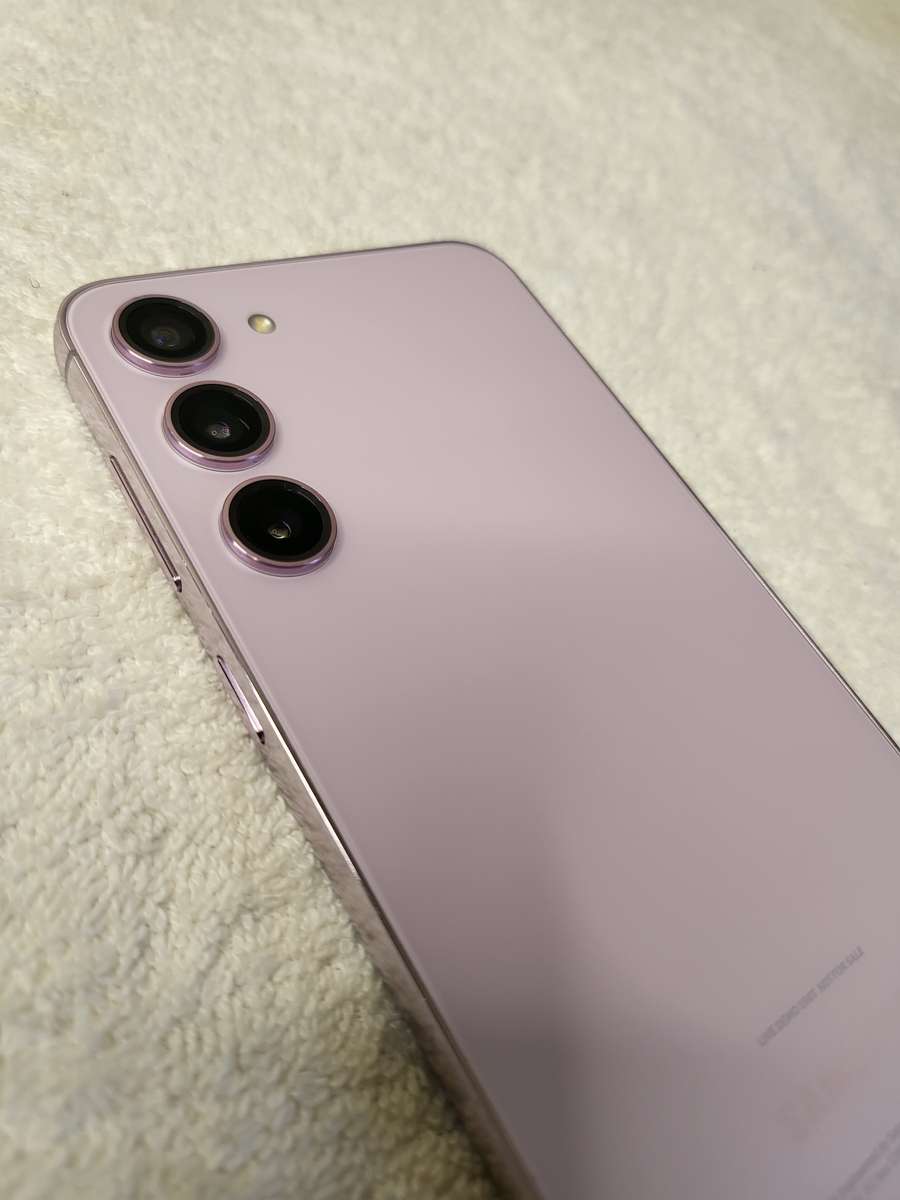 Samsung Galaxy - S23 Plus - Dual Sim - 256GB  - Lavender - Excellent Condition - With Extras