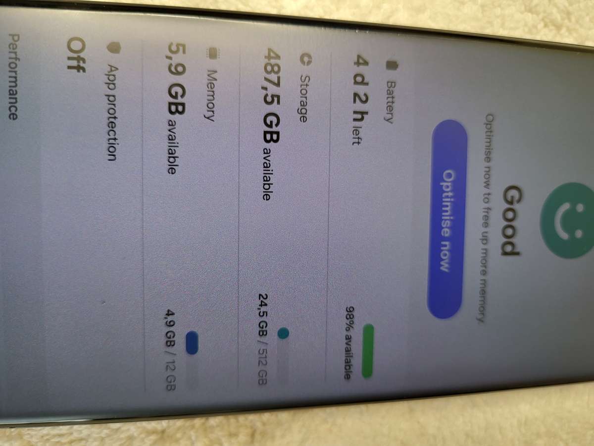 Samsung Galaxy S23 Ultra Dual Sim 512GB Black With Extras