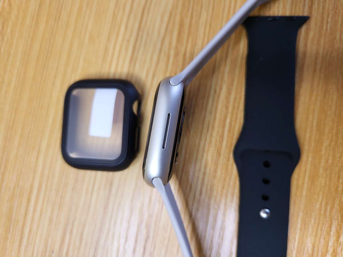 Apple Watch Series 7 GPS + LTE Starlight