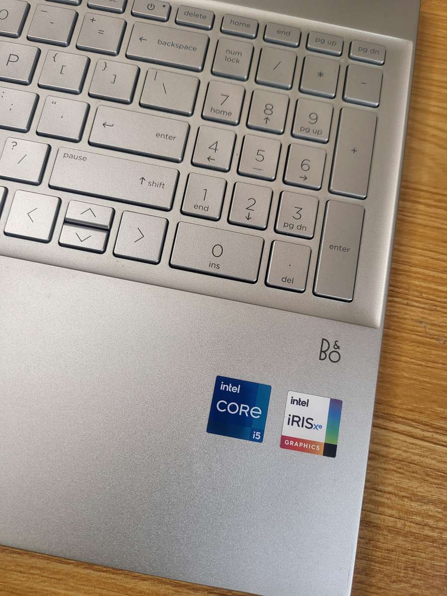 Hp Pavilion 15 - i5 12th Gen - 8GB Ram - 256GB SSD - Touch Screen - Excellent Condition