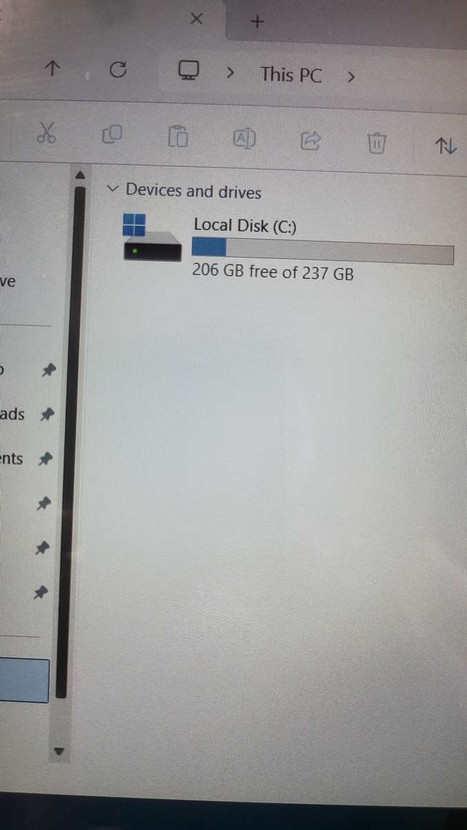 Hp Pavilion 15 - i5 12th Gen - 8GB Ram - 256GB SSD - Touch Screen - Excellent Condition