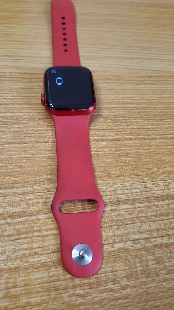 Apple Watch Series 6 GPS Product Red