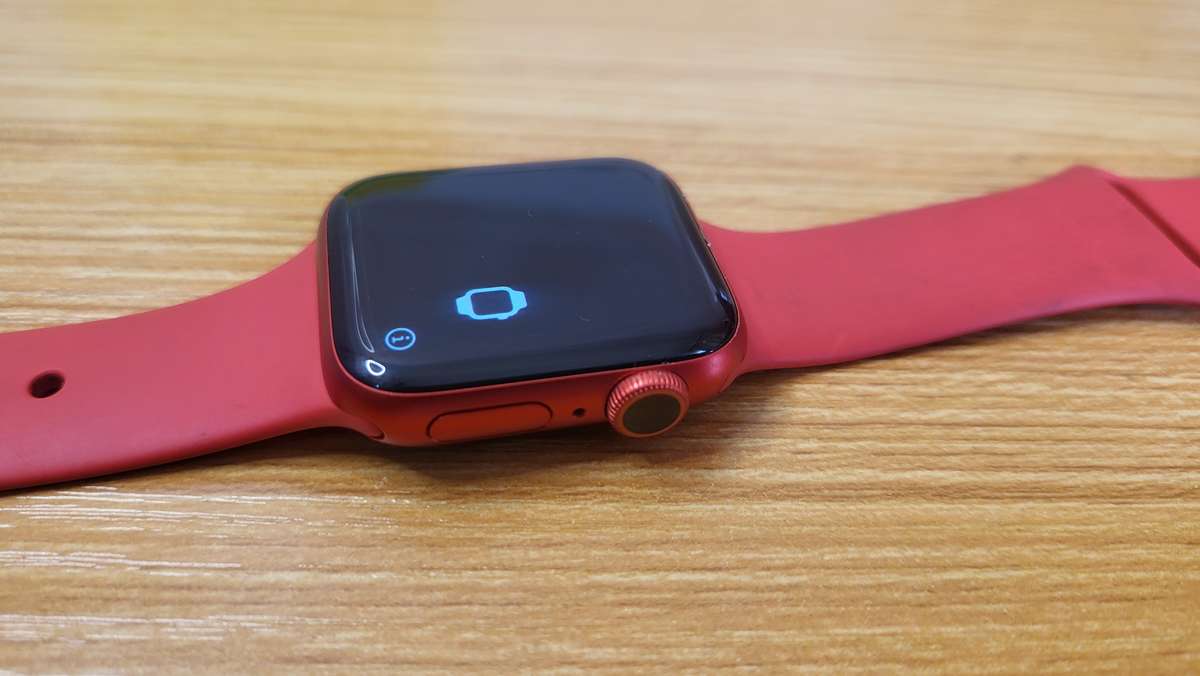 Apple Watch Series 6 GPS Product Red