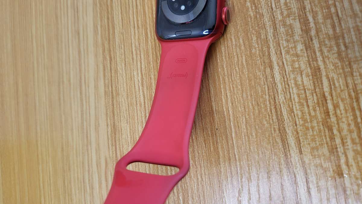 Apple Watch Series 6 GPS Product Red