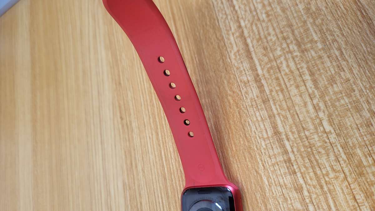 Apple Watch Series 6 GPS Product Red