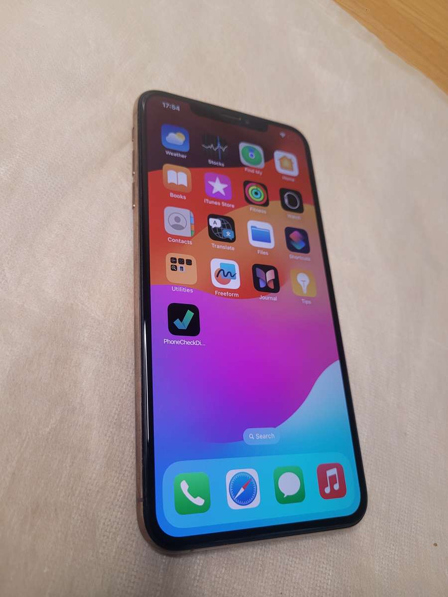 iPhone XS Max - Gold - 256GB - With Extras - Excellent Condition