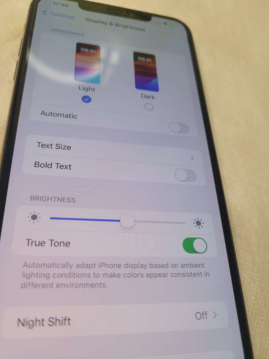 iPhone XS Max - Gold - 256GB - With Extras - Excellent Condition