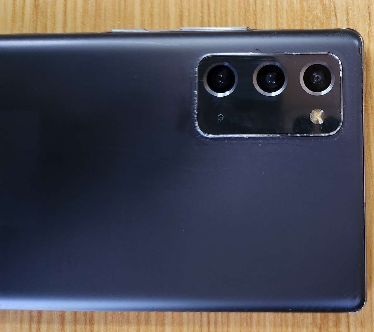 Samsung Galaxy - Note 20 - 5G - 128GB - All Networks - Grey - Fair Condition