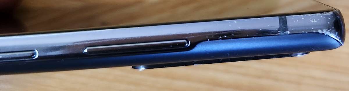 Samsung Galaxy - Note 20 - 5G - 128GB - All Networks - Grey - Fair Condition