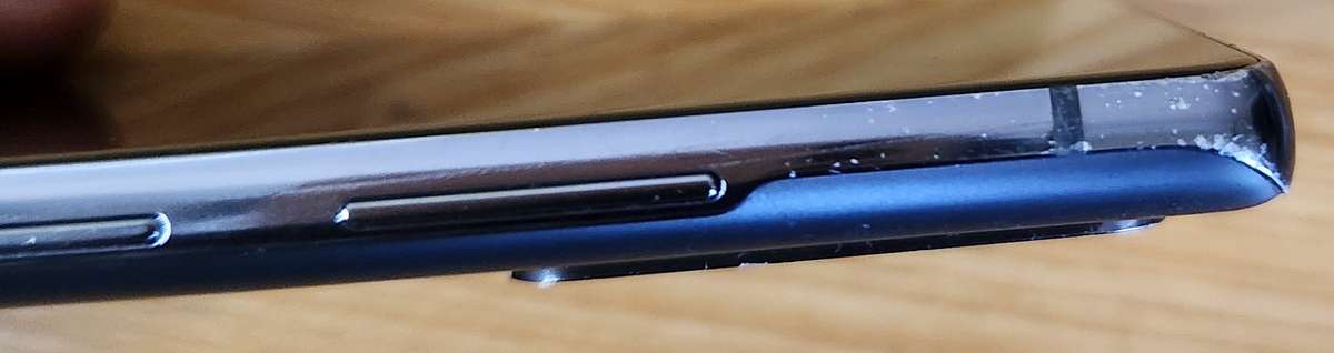 Samsung Galaxy - Note 20 - 5G - 128GB - All Networks - Grey - Fair Condition