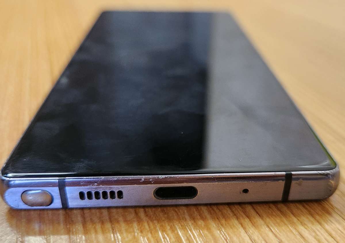 Samsung Galaxy - Note 20 - 5G - 128GB - All Networks - Grey - Fair Condition