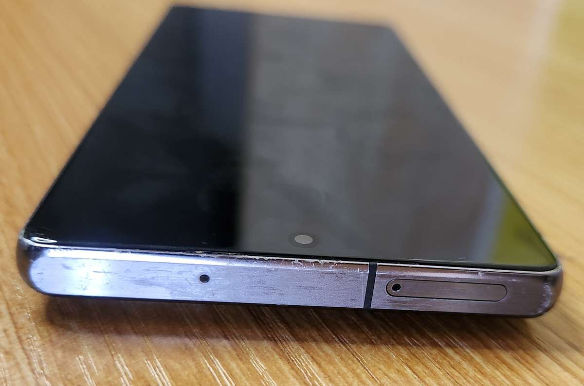 Samsung Galaxy - Note 20 - 5G - 128GB - All Networks - Grey - Fair Condition