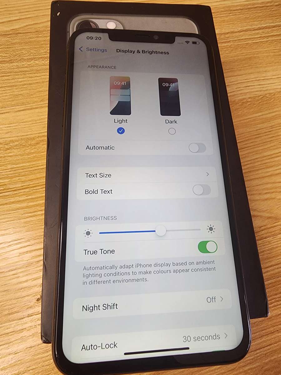 iPhone 11 Pro Max | Space Gray | 64GB | Excellent Condition Boxed | With Extras | Read