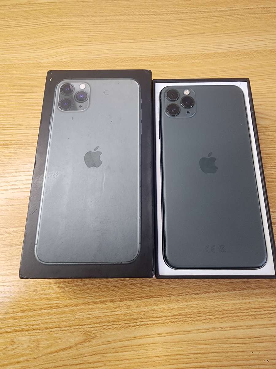 iPhone 11 Pro Max | Space Gray | 64GB | Excellent Condition Boxed | With Extras | Read