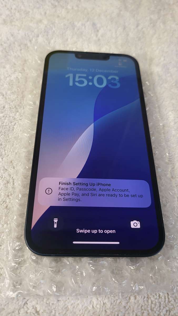 iPhone 14 | eSim | Midnight | 256GB | With Extras