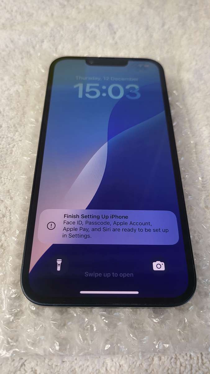 iPhone 14 | eSim | Midnight | 256GB | With Extras