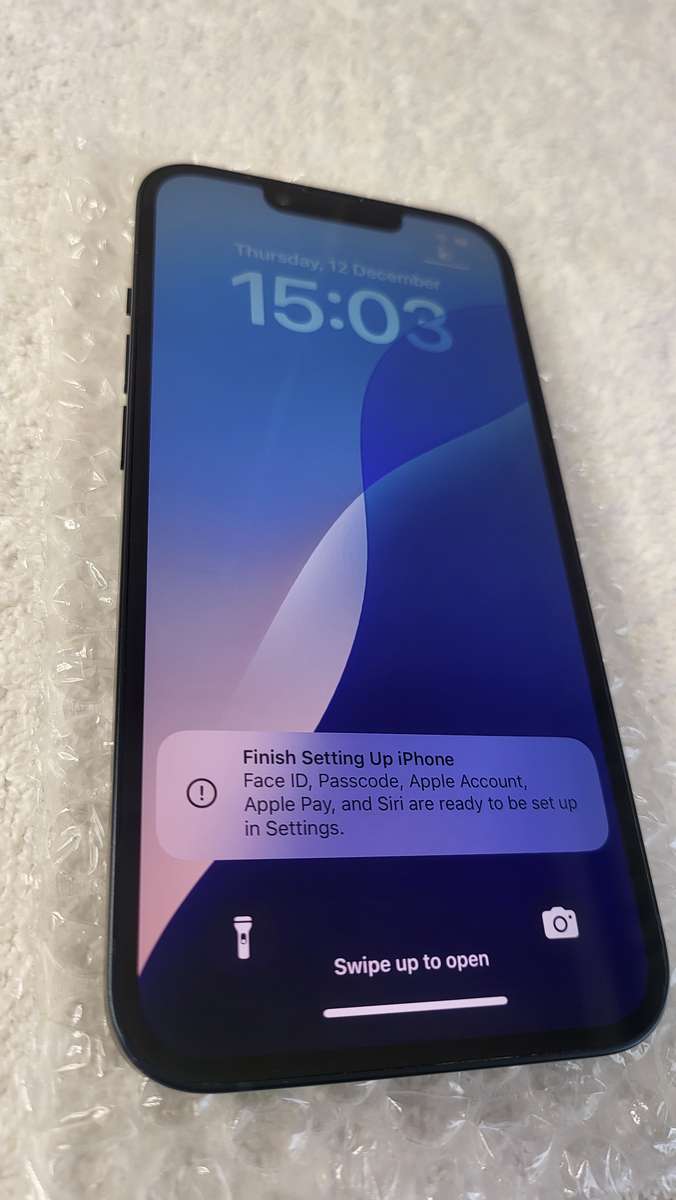 iPhone 14 | eSim | Midnight | 256GB | With Extras