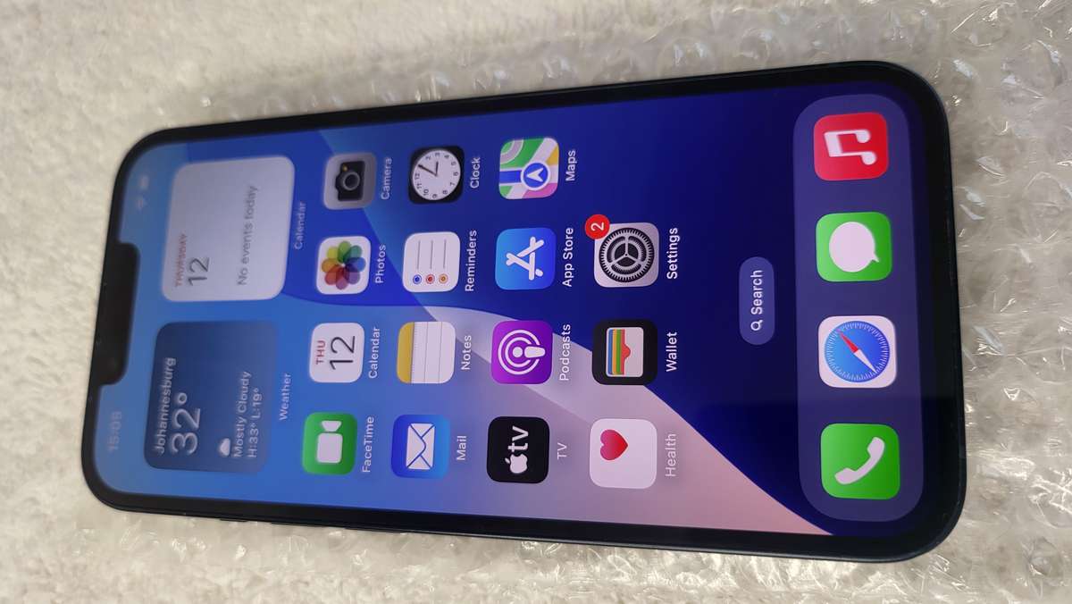 iPhone 14 | eSim | Midnight | 256GB | With Extras