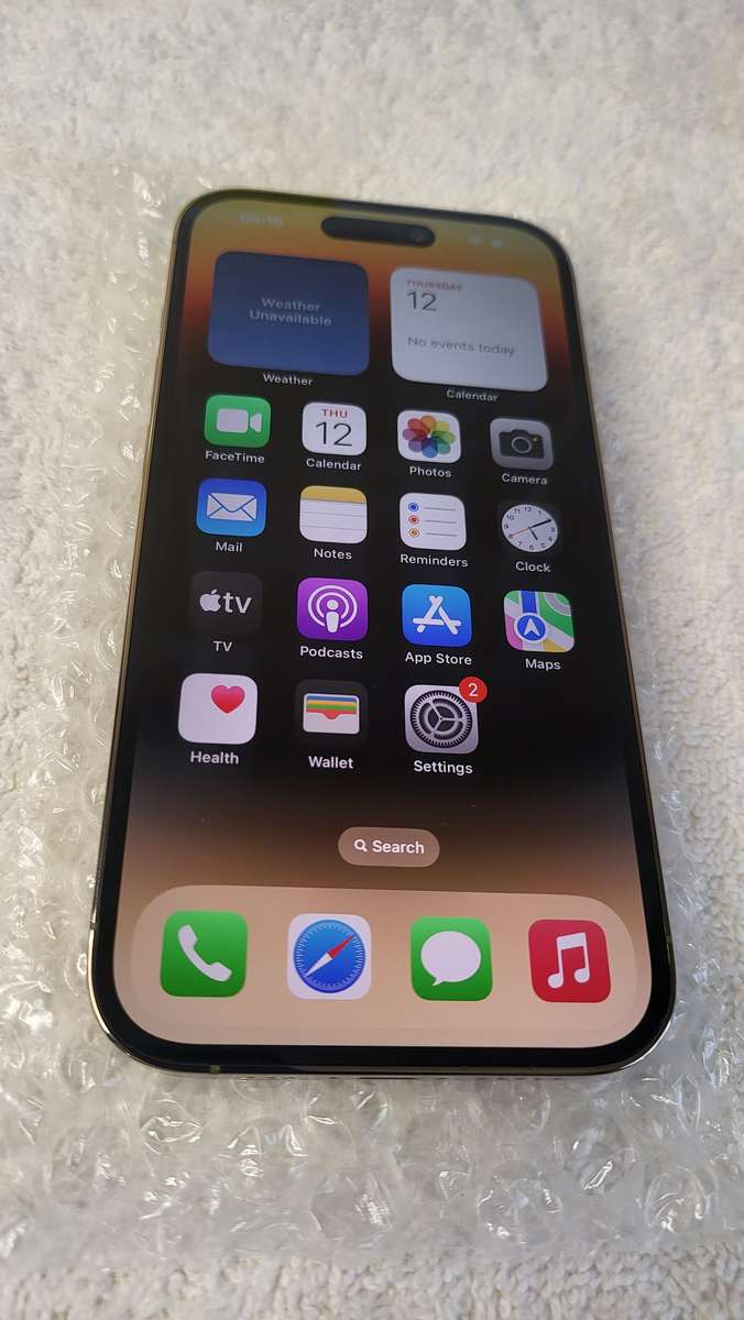 iPhone 14 Pro | eSim | Gold | 256GB | With Extras