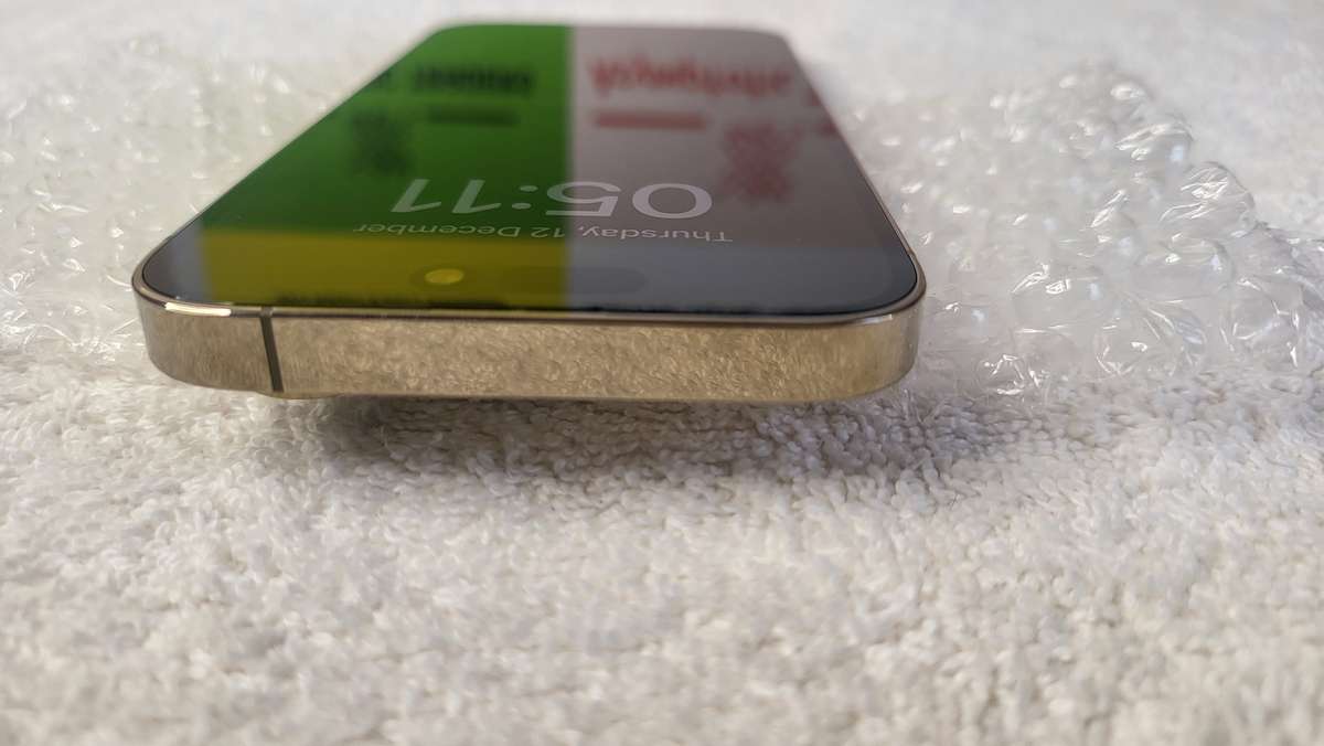 iPhone 14 Pro | eSim | Gold | 256GB | With Extras