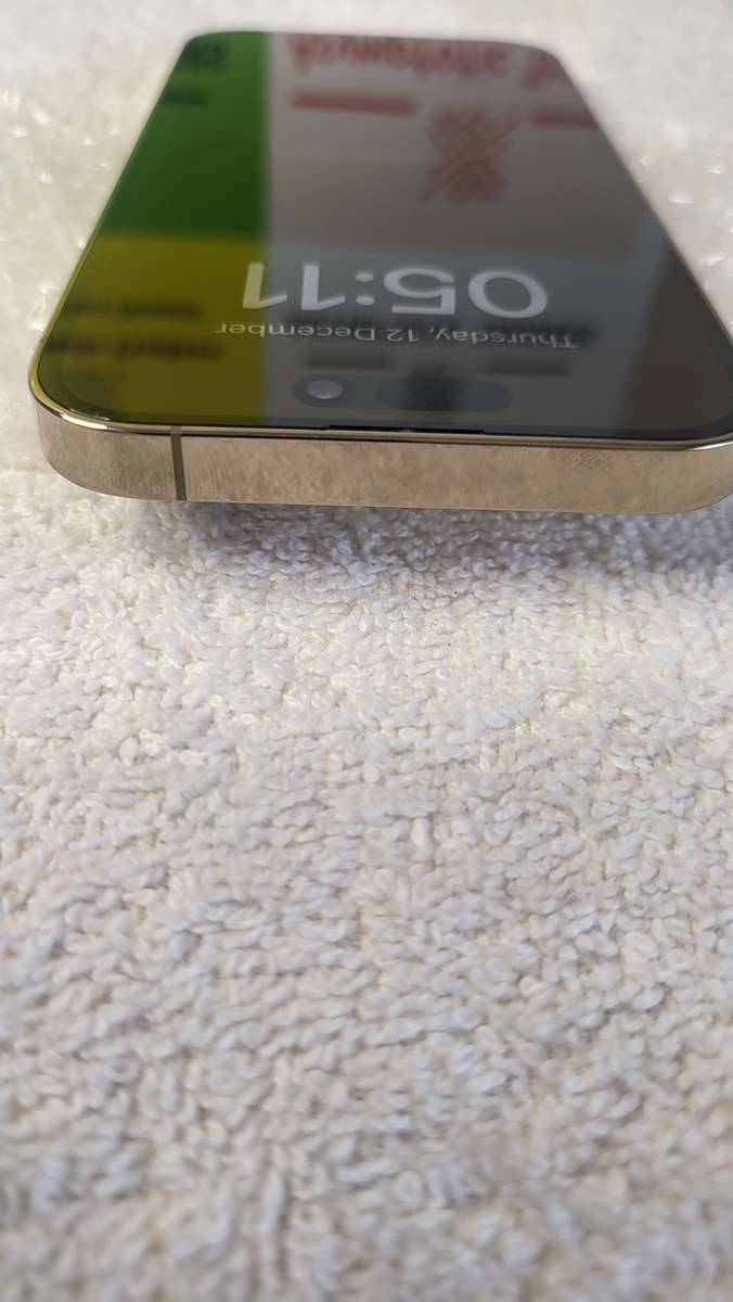 iPhone 14 Pro | eSim | Gold | 256GB | With Extras