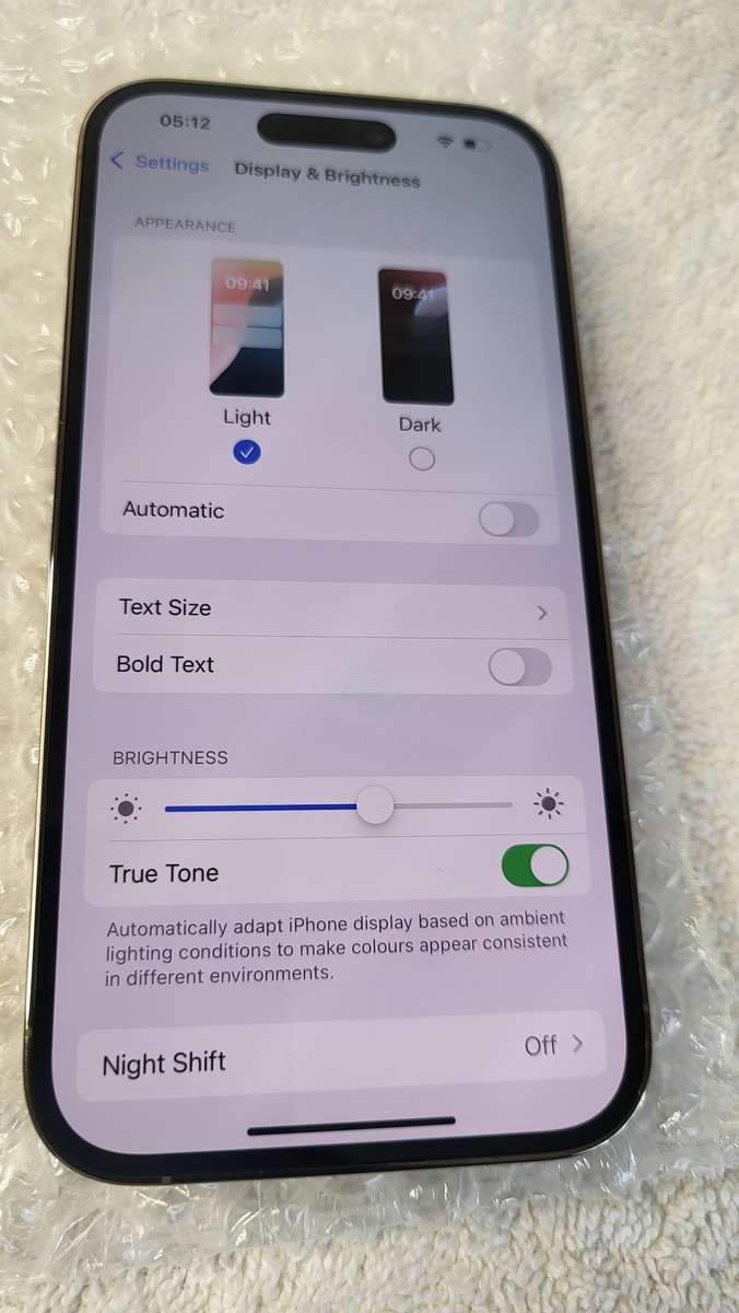 iPhone 14 Pro | eSim | Gold | 256GB | With Extras