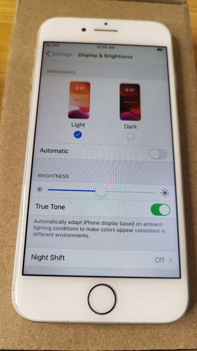 iPhone 8 | 256GB | Silver | Excellent Condition | With Extras