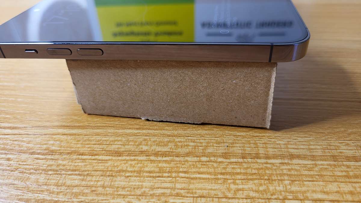 iPhone 14 Pro | Dual eSim | Deep Purple | 256GB | With Extras