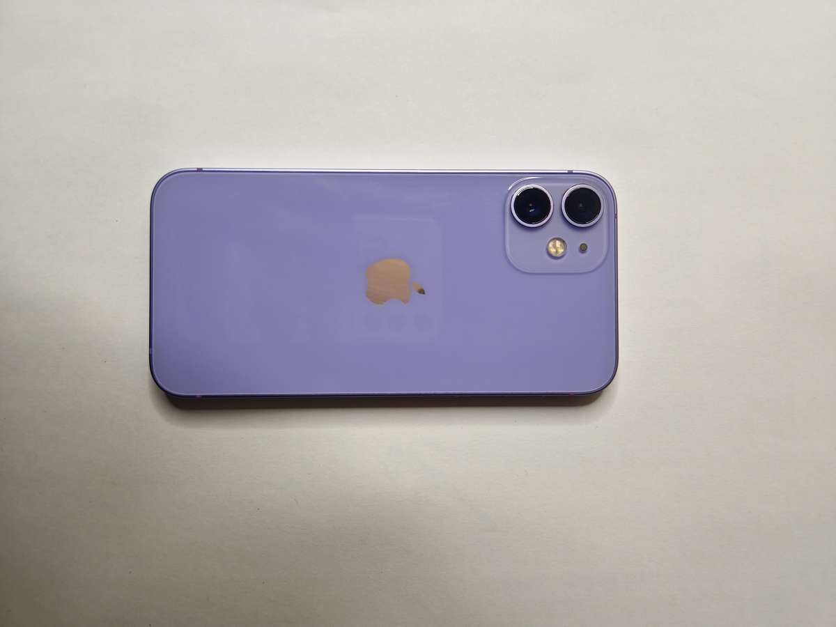 iPhone 12 Mini - Purple - 64GB