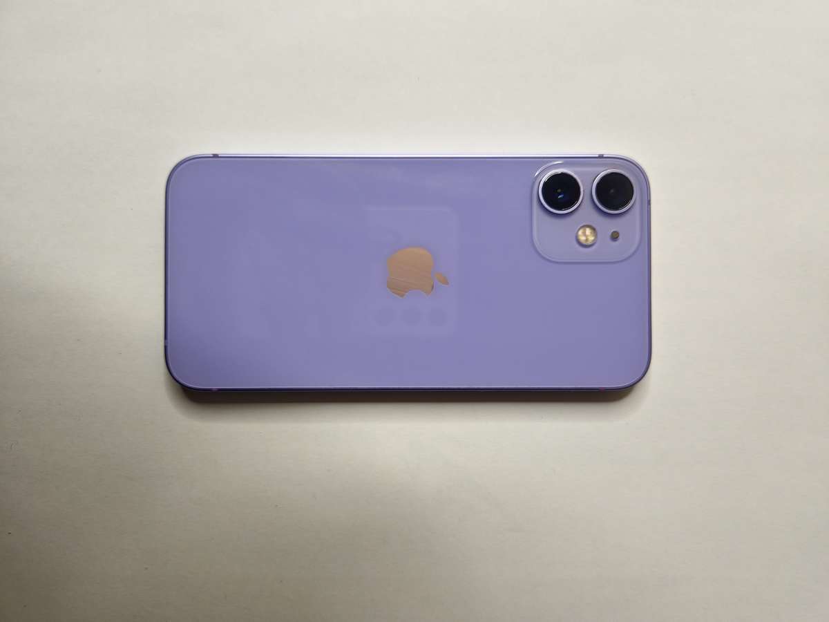 iPhone 12 Mini - Purple - 64GB