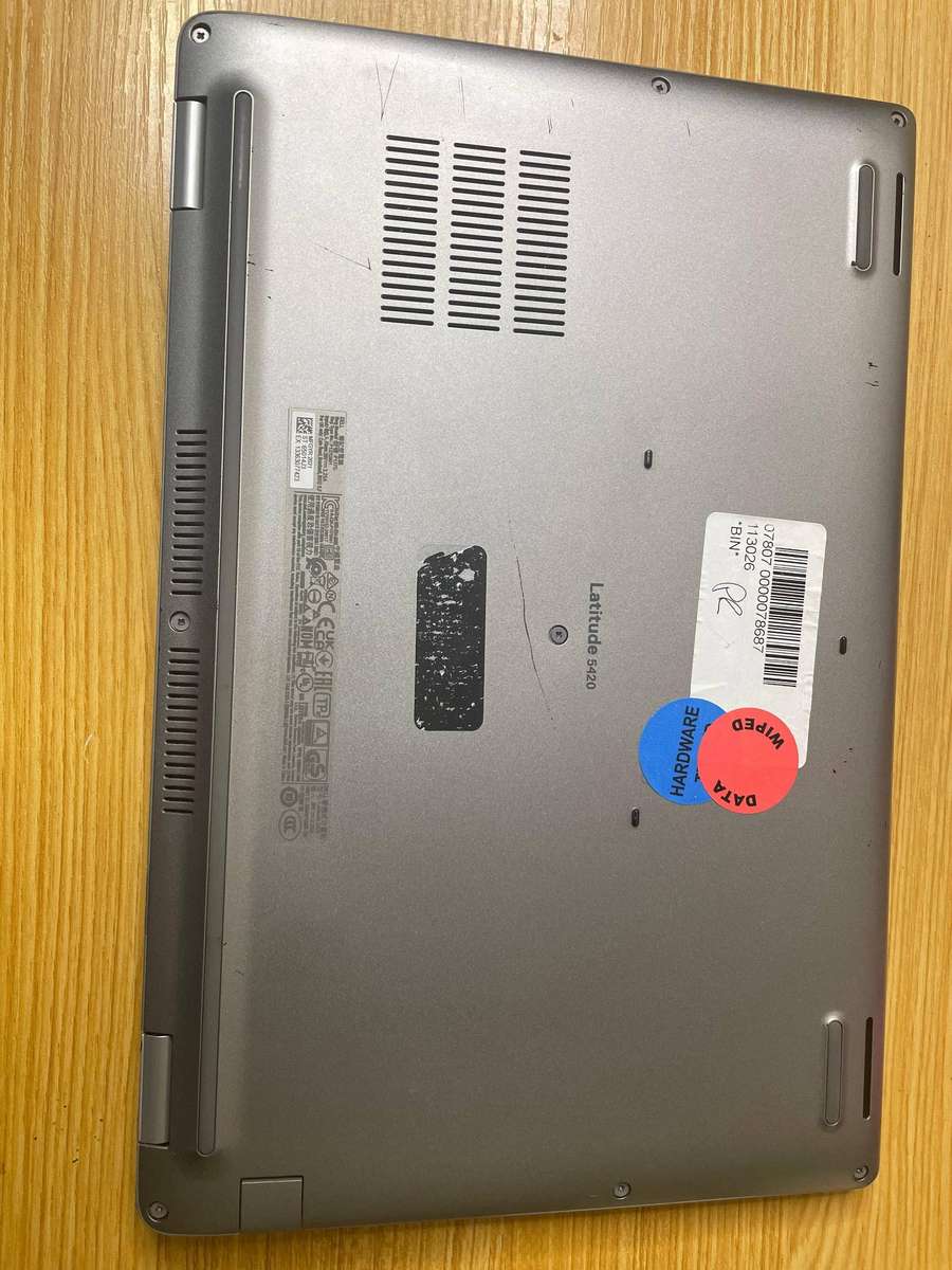 Dell Latitude 5420 | i5 11th Gen | 24GB RAM | 256GB SSD | Very Good Condition