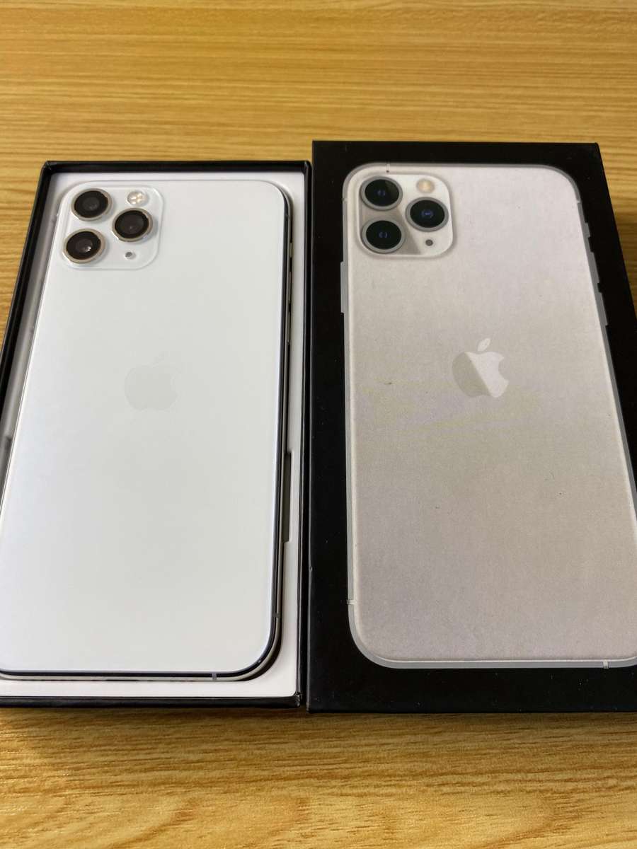 iPhone 11 Pro - Matte Silver - 64GB