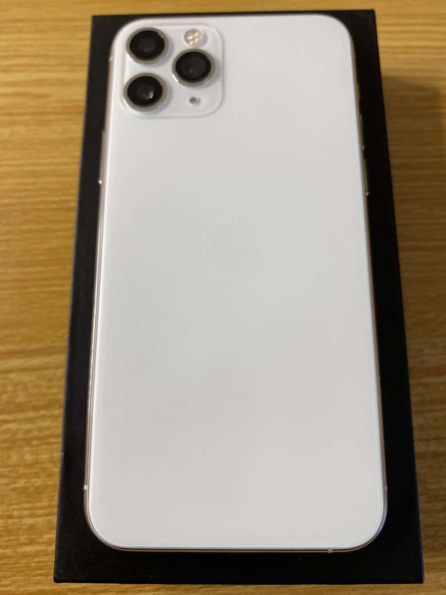 iPhone 11 Pro - Matte Silver - 64GB