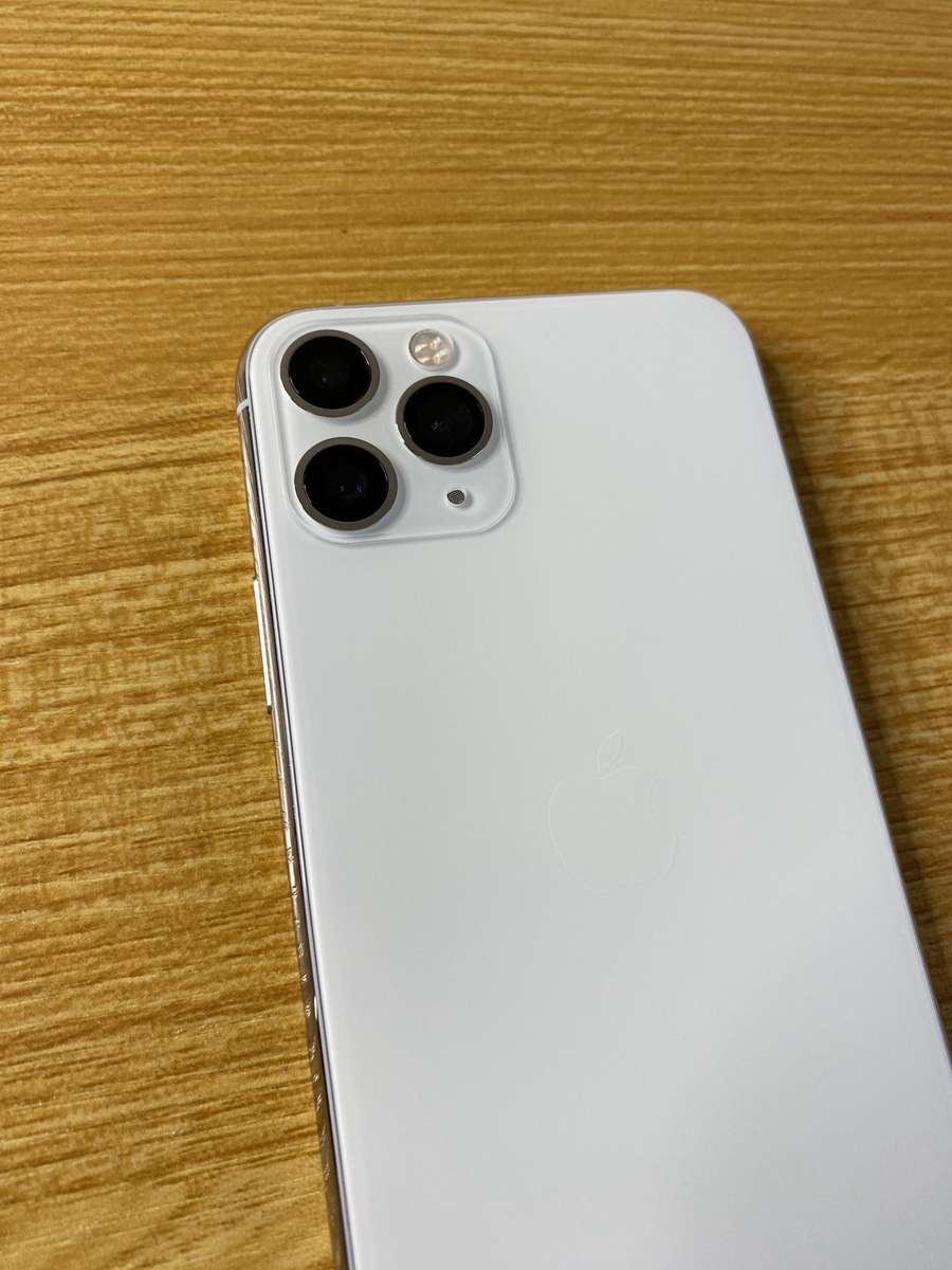 iPhone 11 Pro - Matte Silver - 64GB