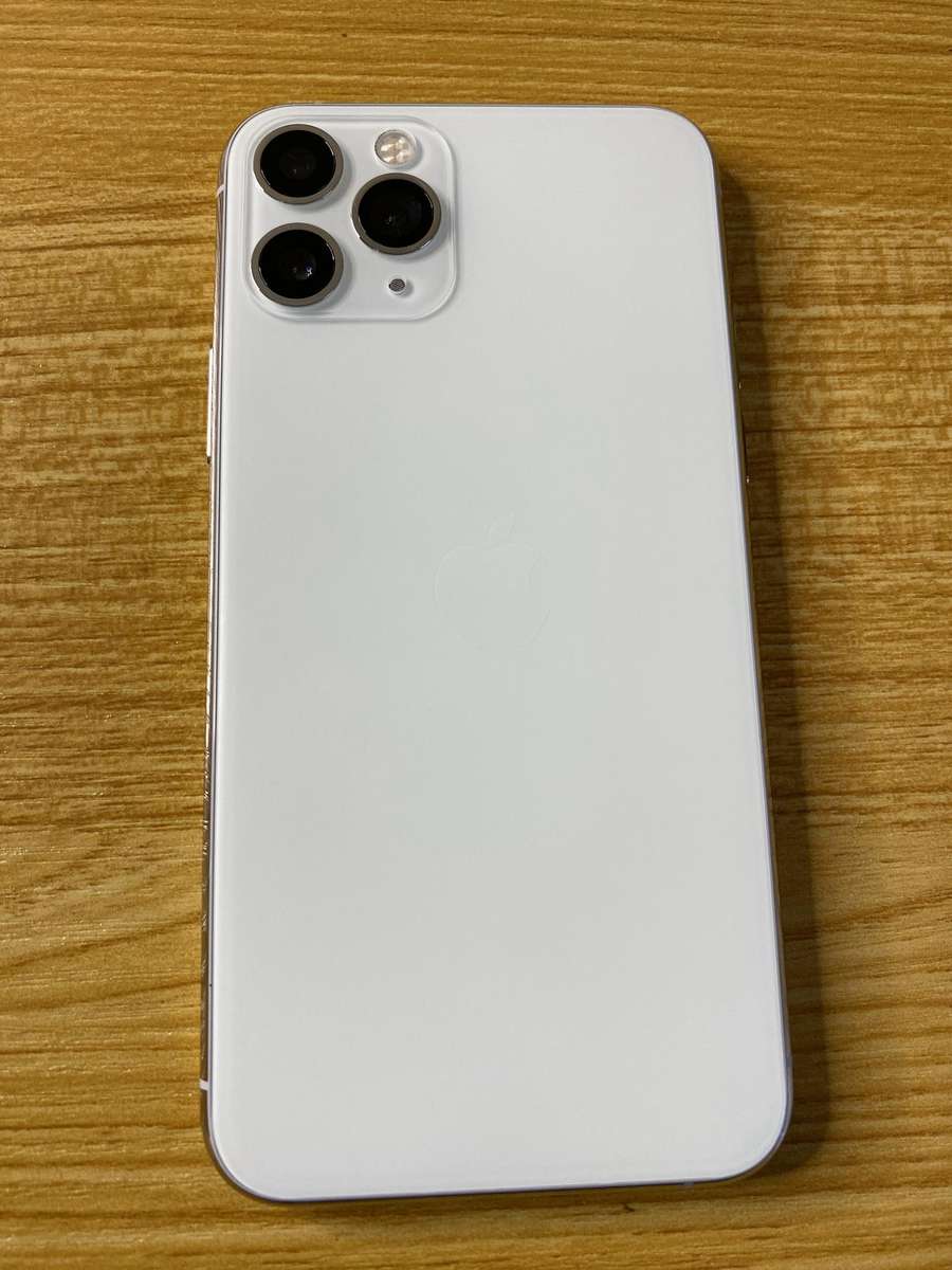 iPhone 11 Pro - Matte Silver - 64GB